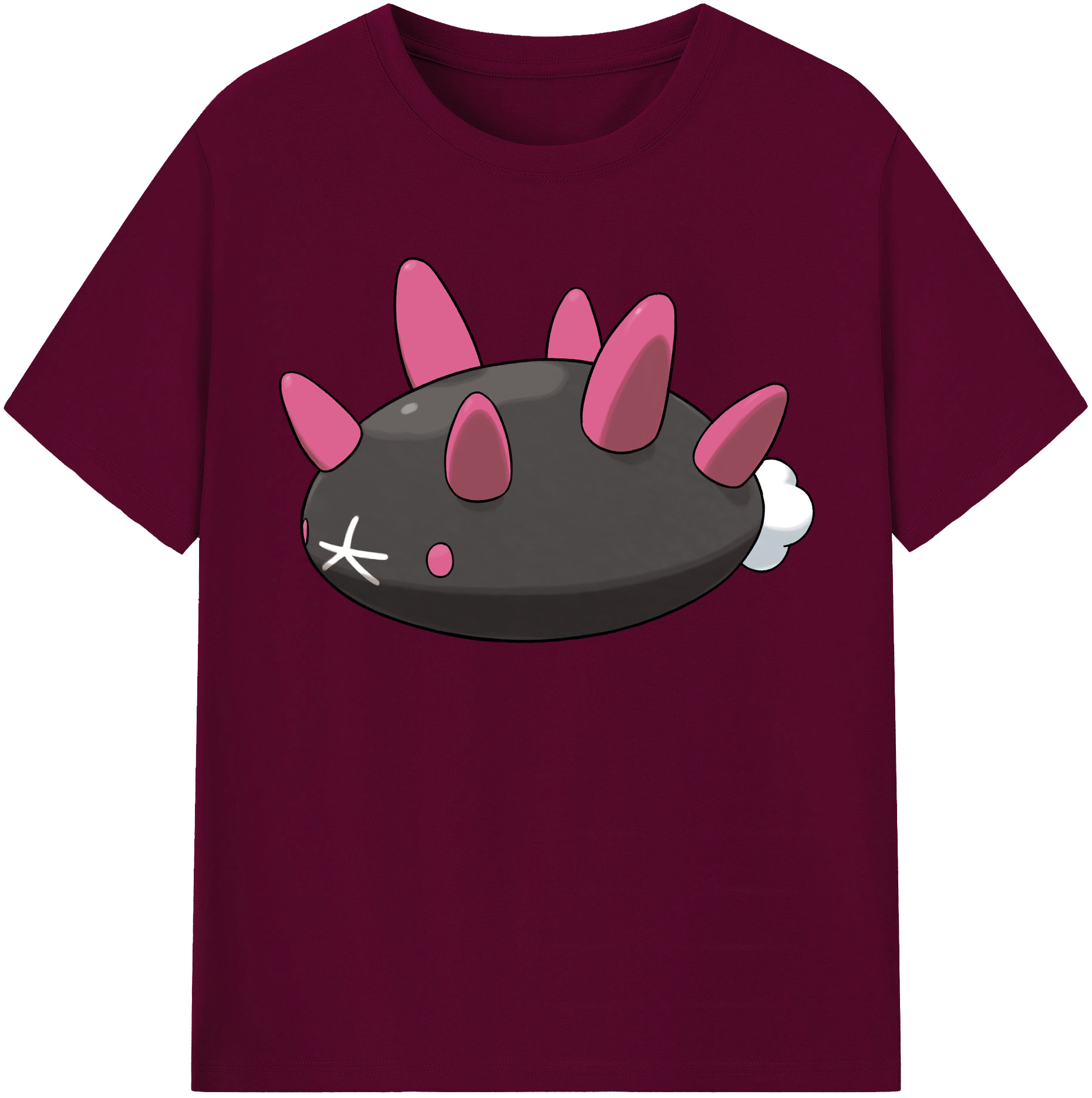 （画像用） ポケットモンスター Pokémon レディースカジュアルプリントTシャツ（綿100％）